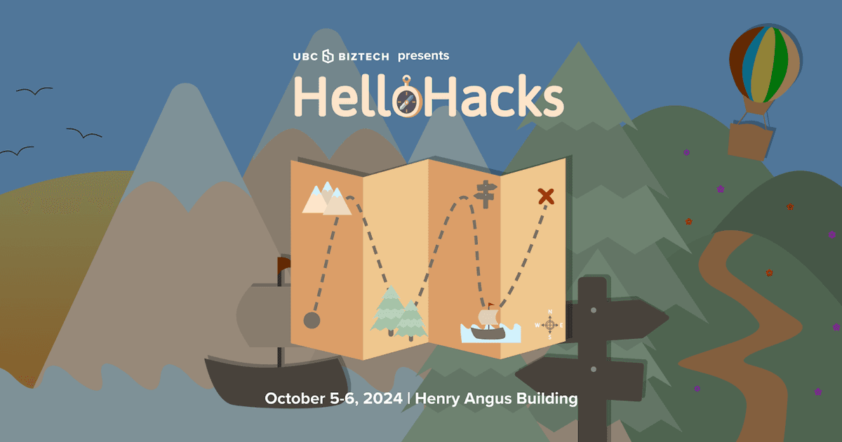 HelloHacks by UBC BizTech